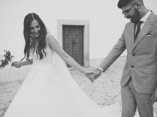 O casamento de Beatriz e Bruno 2