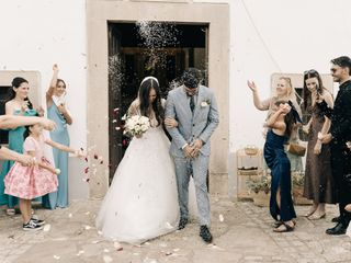 O casamento de Beatriz e Bruno