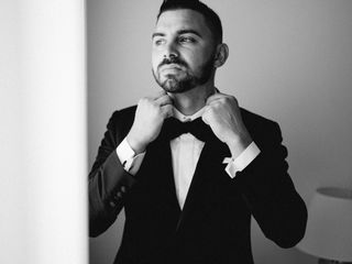 O casamento de Olivia e Sylvestre 1
