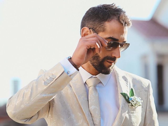 O casamento de Alexandre e Marta em Praia da Tocha, Cantanhede 2