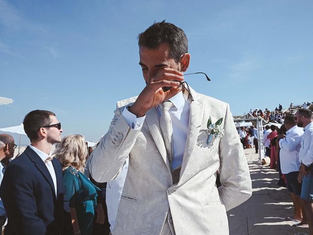 O casamento de Alexandre e Marta em Praia da Tocha, Cantanhede 22