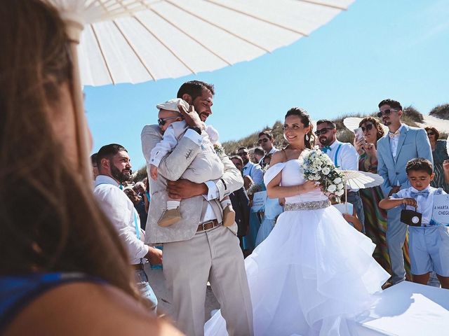 O casamento de Alexandre e Marta em Praia da Tocha, Cantanhede 23