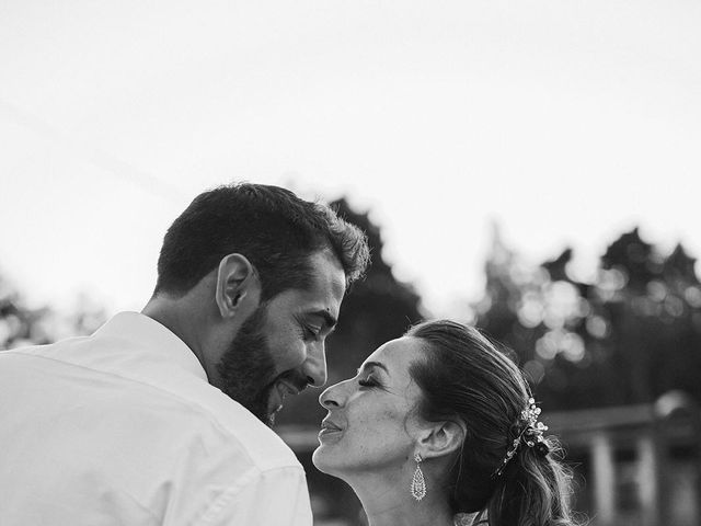 O casamento de Alexandre e Marta em Praia da Tocha, Cantanhede 24