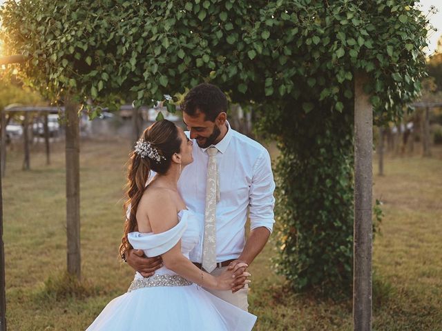 O casamento de Alexandre e Marta em Praia da Tocha, Cantanhede 27