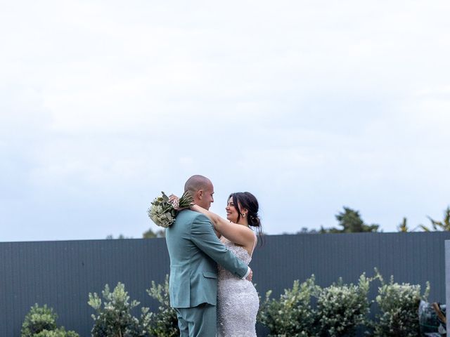 O casamento de Francisco e Carolina em Murches, Cascais 5