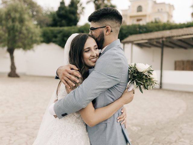 O casamento de Bruno e Beatriz em Loulé, Loulé 1
