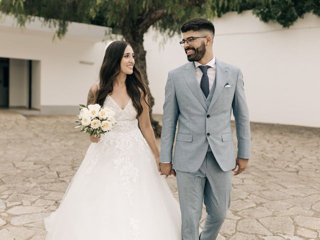 O casamento de Bruno e Beatriz em Loulé, Loulé 4