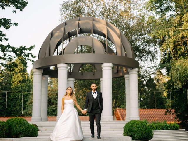 O casamento de Sylvestre e Olivia em Felgueiras, Felgueiras 12