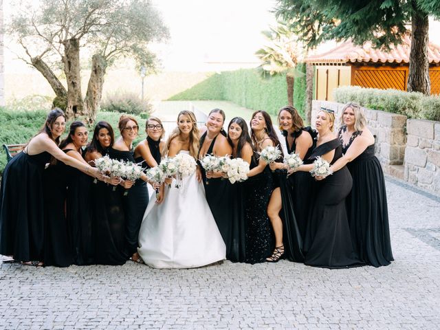 O casamento de Sylvestre e Olivia em Felgueiras, Felgueiras 16