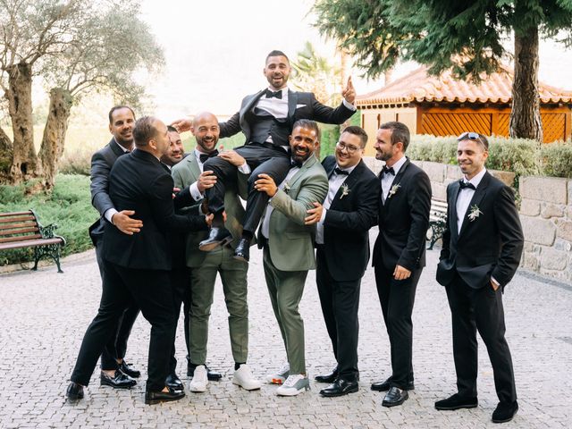O casamento de Sylvestre e Olivia em Felgueiras, Felgueiras 17