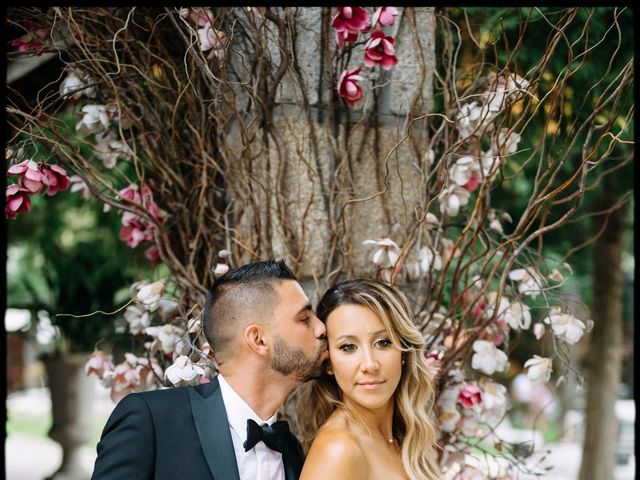 O casamento de Sylvestre e Olivia em Felgueiras, Felgueiras 18