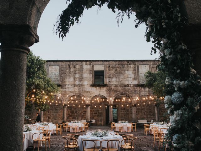 O casamento de Santiago e Victoria em Amares, Amares 22