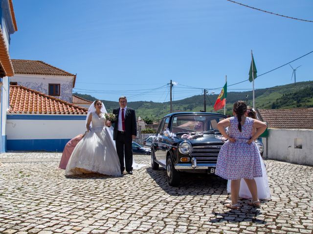 O casamento de Bruno e Andreia em Torres Vedras, Torres Vedras 39