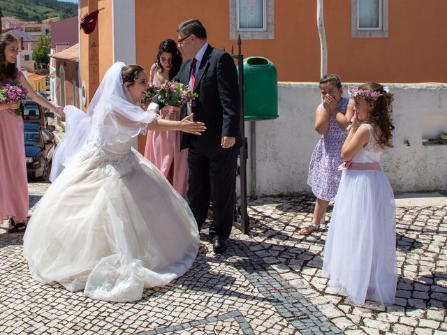 O casamento de Bruno e Andreia em Torres Vedras, Torres Vedras 40