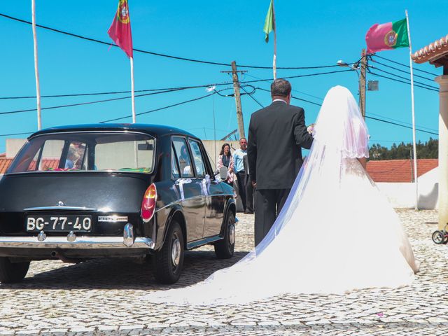 O casamento de Bruno e Andreia em Torres Vedras, Torres Vedras 42