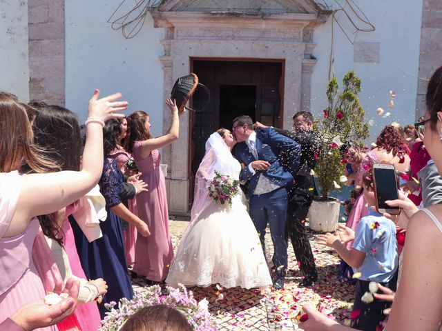 O casamento de Bruno e Andreia em Torres Vedras, Torres Vedras 64