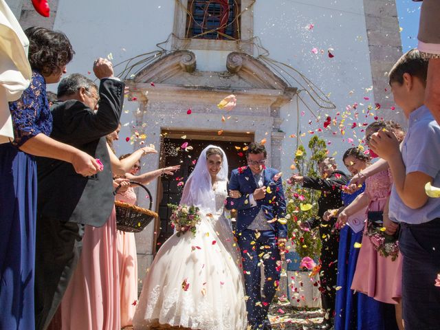 O casamento de Bruno e Andreia em Torres Vedras, Torres Vedras 65