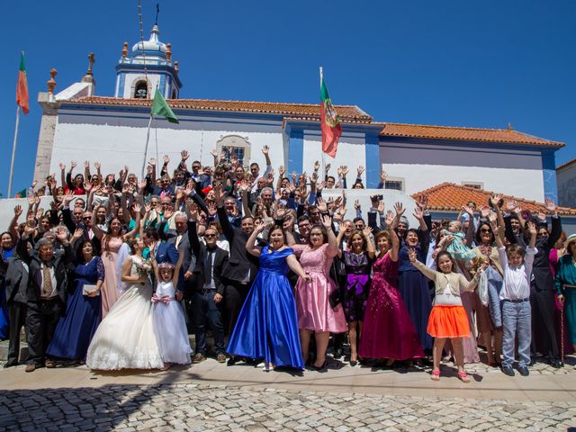 O casamento de Bruno e Andreia em Torres Vedras, Torres Vedras 67