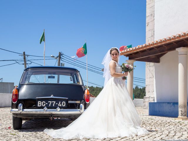 O casamento de Bruno e Andreia em Torres Vedras, Torres Vedras 68