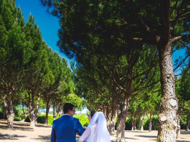 O casamento de Bruno e Andreia em Torres Vedras, Torres Vedras 77