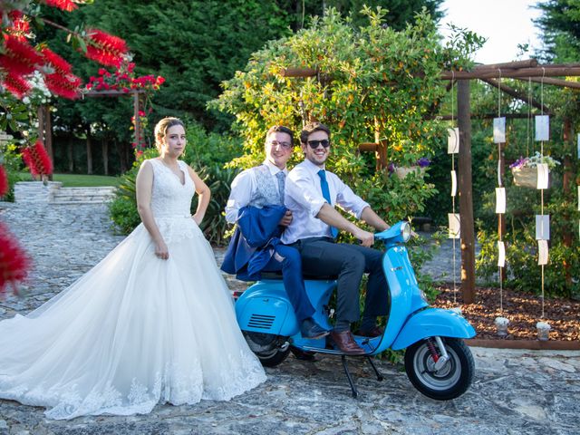 O casamento de Bruno e Andreia em Torres Vedras, Torres Vedras 86