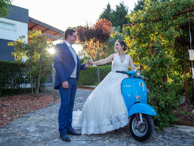 O casamento de Bruno e Andreia em Torres Vedras, Torres Vedras 90