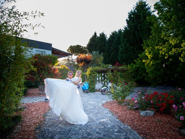 O casamento de Bruno e Andreia em Torres Vedras, Torres Vedras 96