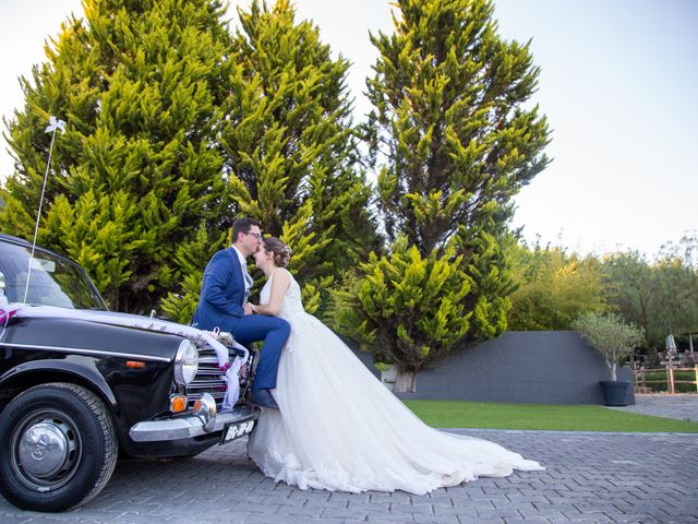 O casamento de Bruno e Andreia em Torres Vedras, Torres Vedras 100