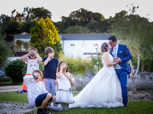 O casamento de Bruno e Andreia em Torres Vedras, Torres Vedras 106