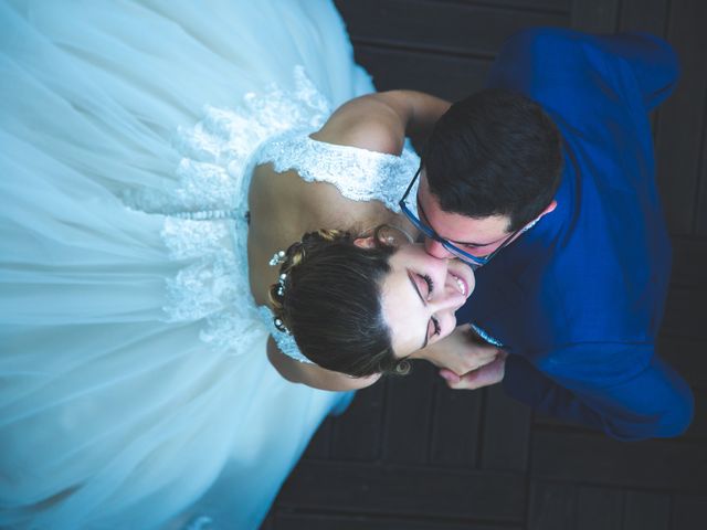 O casamento de Bruno e Andreia em Torres Vedras, Torres Vedras 109