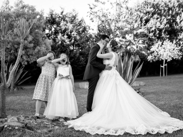 O casamento de Bruno e Andreia em Torres Vedras, Torres Vedras 110