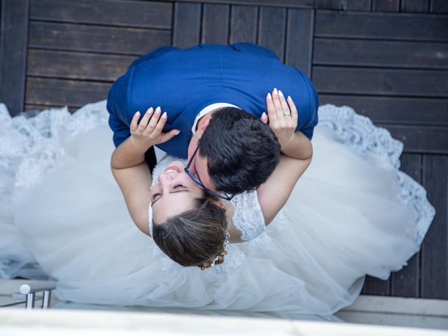 O casamento de Bruno e Andreia em Torres Vedras, Torres Vedras 111