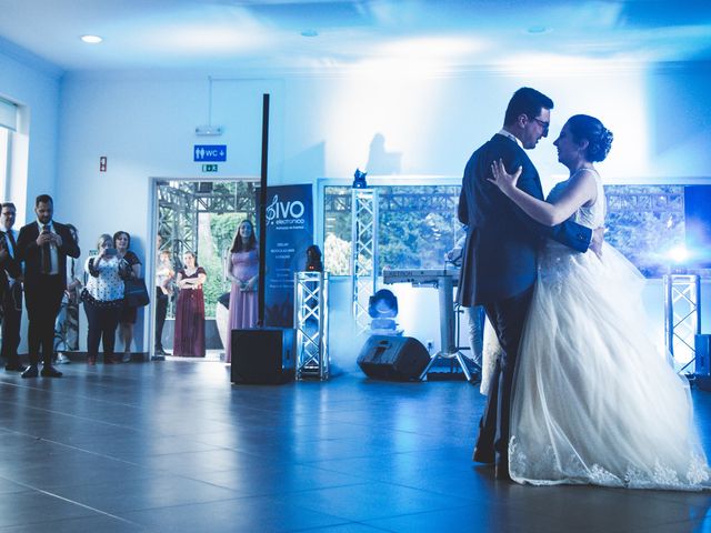 O casamento de Bruno e Andreia em Torres Vedras, Torres Vedras 124