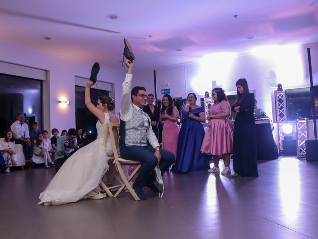 O casamento de Bruno e Andreia em Torres Vedras, Torres Vedras 127