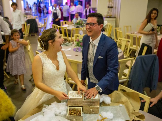 O casamento de Bruno e Andreia em Torres Vedras, Torres Vedras 129