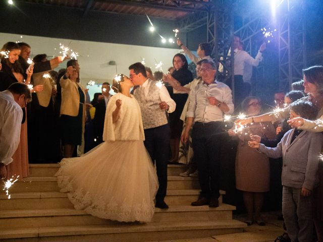 O casamento de Bruno e Andreia em Torres Vedras, Torres Vedras 139