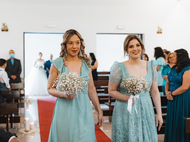 O casamento de Rúben e Mónica em Alcobaça, Alcobaça 53