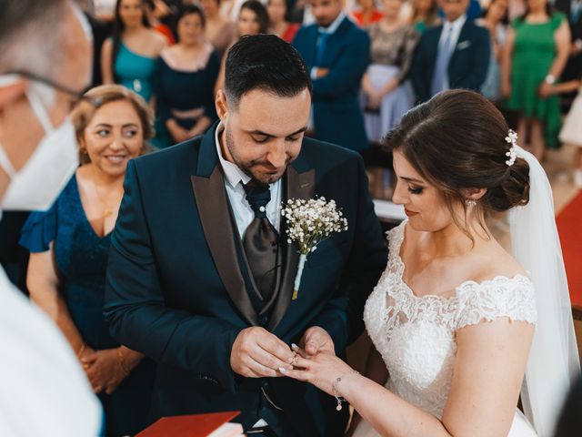 O casamento de Rúben e Mónica em Alcobaça, Alcobaça 37