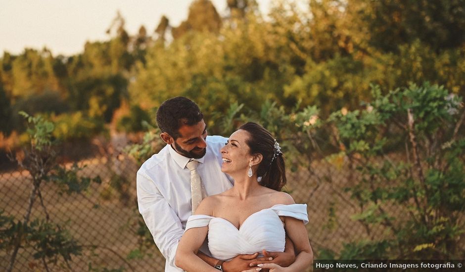 O casamento de Alexandre e Marta em Praia da Tocha, Cantanhede