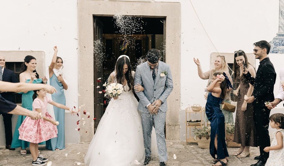 O casamento de Bruno e Beatriz em Loulé, Loulé