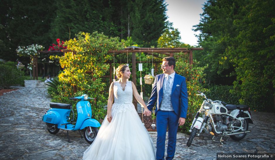 O casamento de Bruno e Andreia em Torres Vedras, Torres Vedras