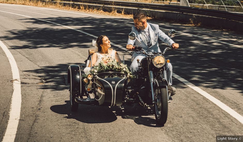 O casamento de Luís e Joana em Penafiel, Penafiel