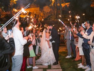 O casamento de Carolina e César 