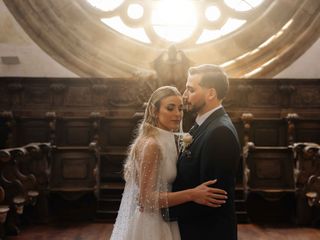 O casamento de Sonia e Paulinho