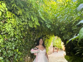 O casamento de Sara e Mário 2