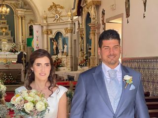 O casamento de Carlos Amaral  e Ana Cláudia Fernandes  3