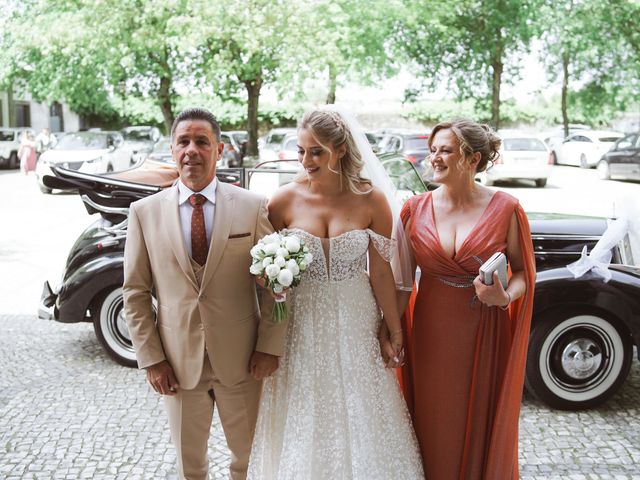 O casamento de César  e Carolina em Maia, Maia 8