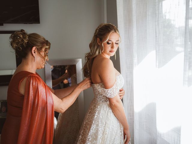 O casamento de César  e Carolina em Maia, Maia 9