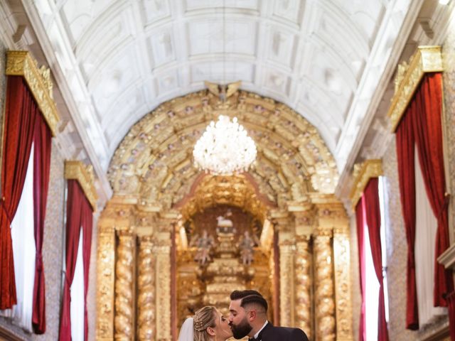 O casamento de César  e Carolina em Maia, Maia 11