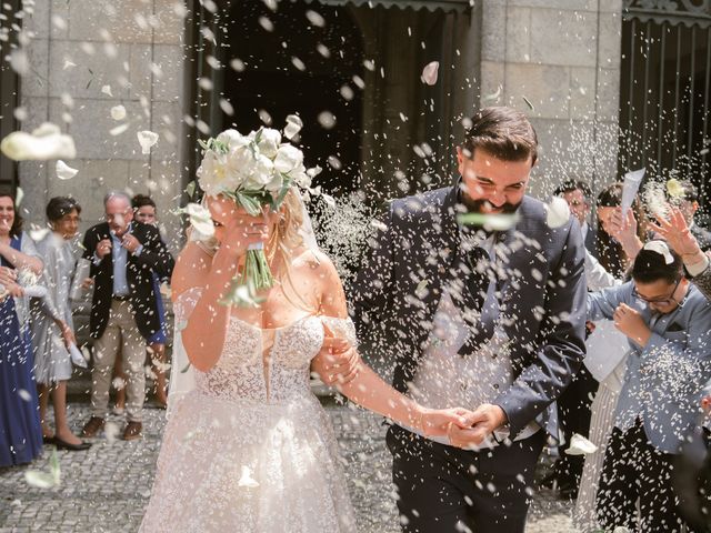 O casamento de César  e Carolina em Maia, Maia 12